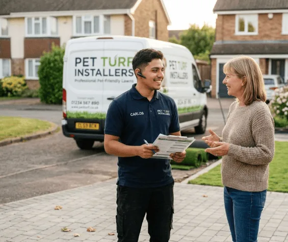 Pet Turf Installation Mount Ayr, IN FAQs