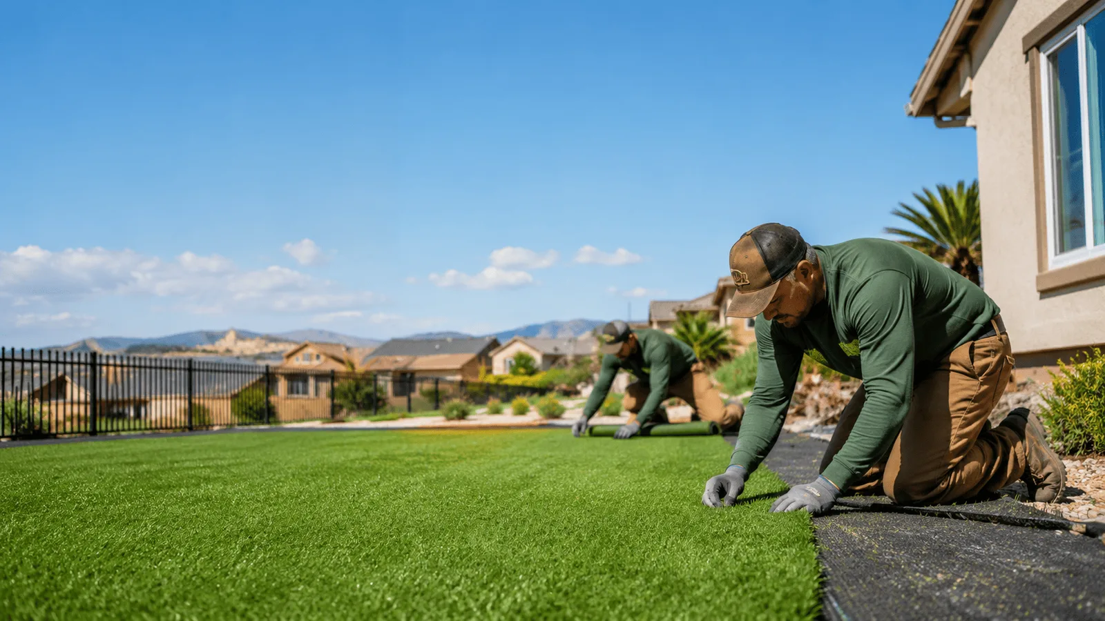 Pet Turf Installation in Mount Ayr, IN near me